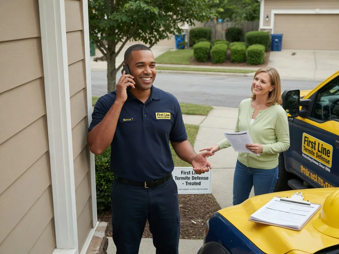 Termite Treatment Glenolden, PA FAQs
